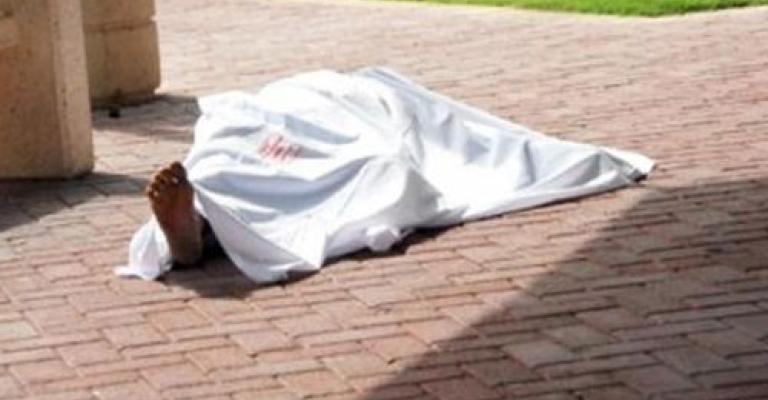 العثور على جثة رجل مقتولاً بالرمثا