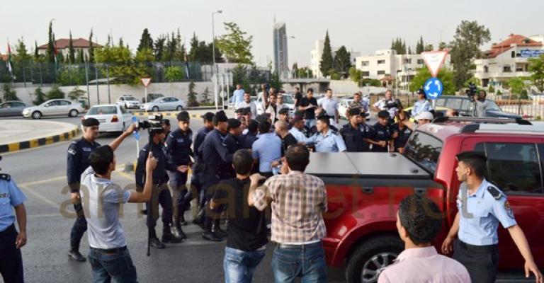 (فيديو) 29 يوماً على اضراب الأسرى الأردنيين