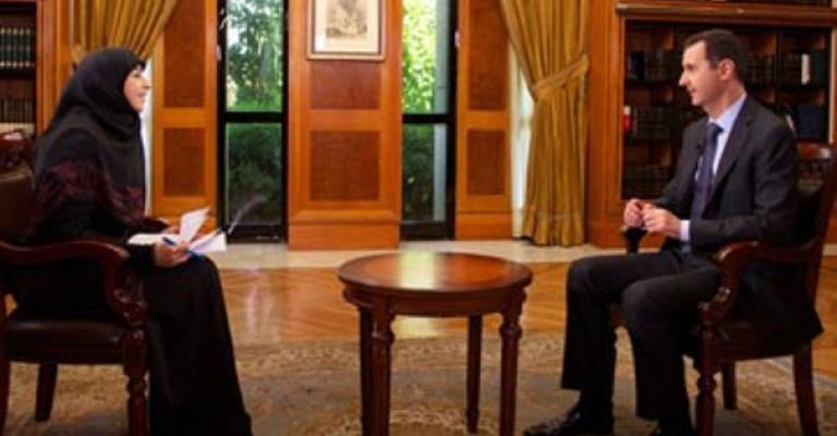 الأسد: تغذية الـ"إرهابيين" مستمرة من دول الجوار ومن يدعمها