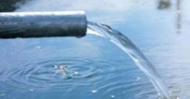 الإيعاز بزيادة ضخ المياه للعاصمة