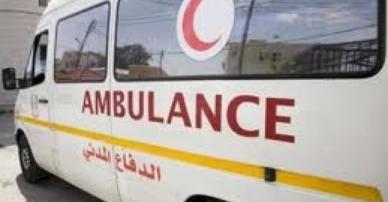 58 إصابة بـ274 حادثا