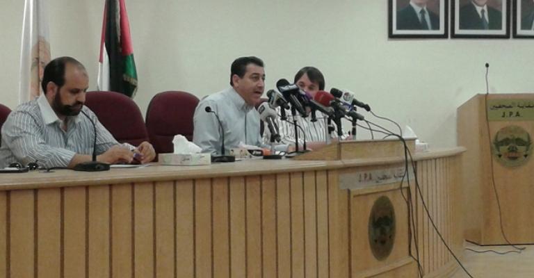 المواقع الالكترونية تعلن عن خطوات تصعيدية ضد قرار الحجب- صوت