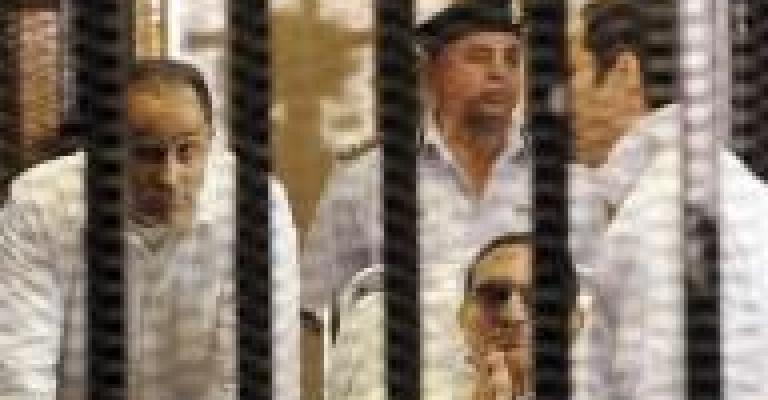 مصر: تأجيل إعادة محاكمة مبارك