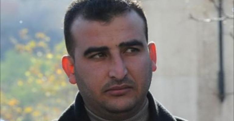 تجديد اعتقال الناشط الحيصة