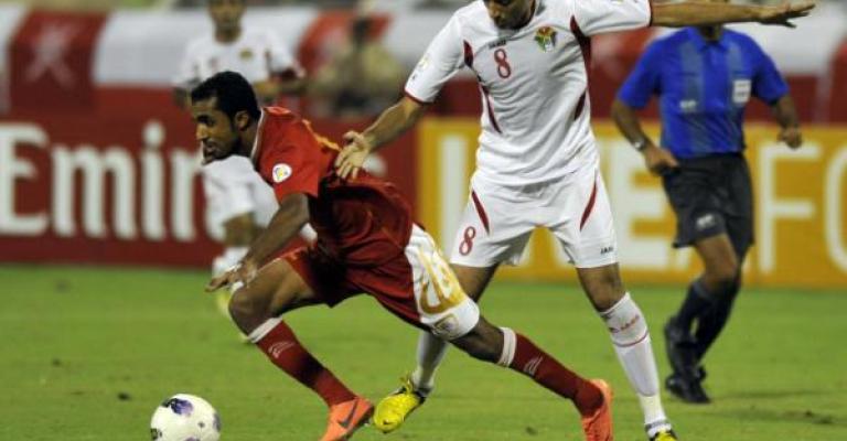 النشامى يجددون الآمال بالتأهل للمونديال