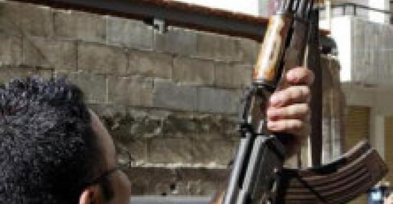 حي نزال: 7 إصابات بأعيرة نارية بأحد الأفراح