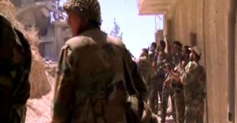 سانا: مقتل أردنيين في درعا