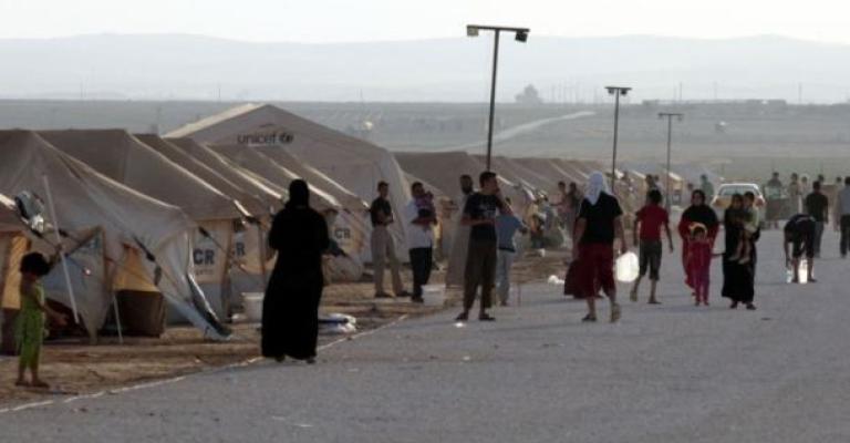 الوفد البرلماني الدولي: الزعتري يعاني نقصا بمختلف الخدمات