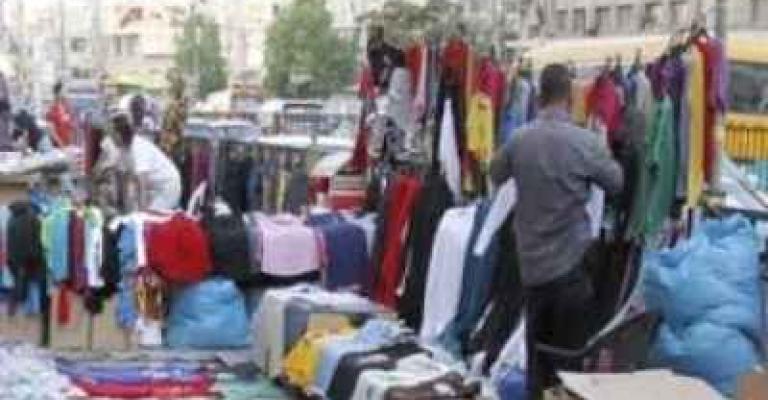 عودة انتشار بسطات وسط البلد مع اقتراب رمضان