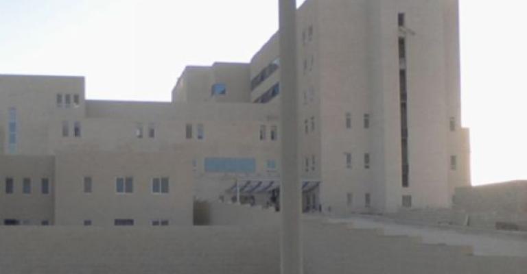 تمويل سعودي لاستكمال المستشفى العسكري في المفرق