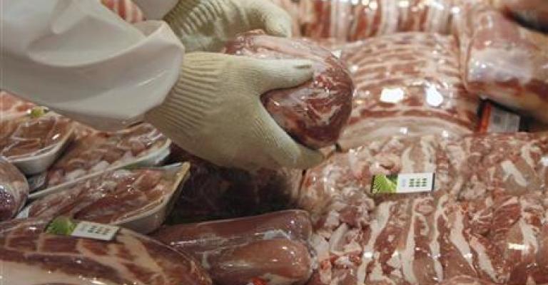 33 ألف طن مخزون اللحوم تحسبا لزيادة الطلب خلال رمضان
