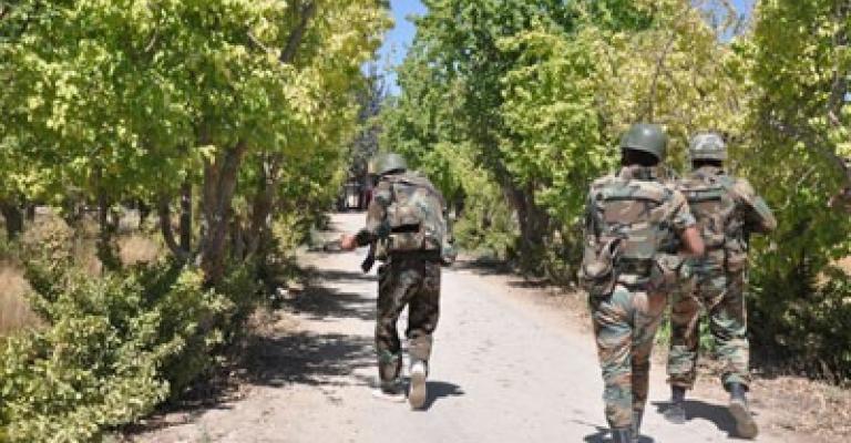 مقتل الأردنيين أبو شريفة والزرقاوي في درعا