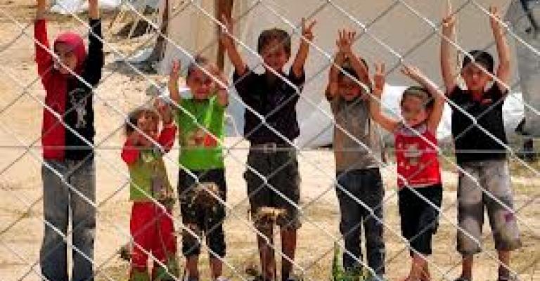 مفوضية اللاجئين تسجل أكثر من 400 ألف لاجئ سوري بالاردن