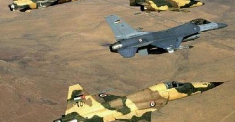 التحاق عسكري أردني بمقاتلي المعارضة السورية