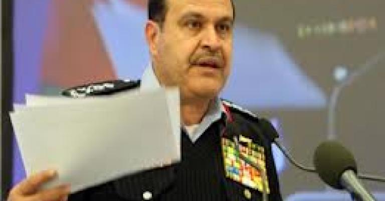 وزير الداخلية: الأردن لن يغلق حدوده أمام اللاجئين