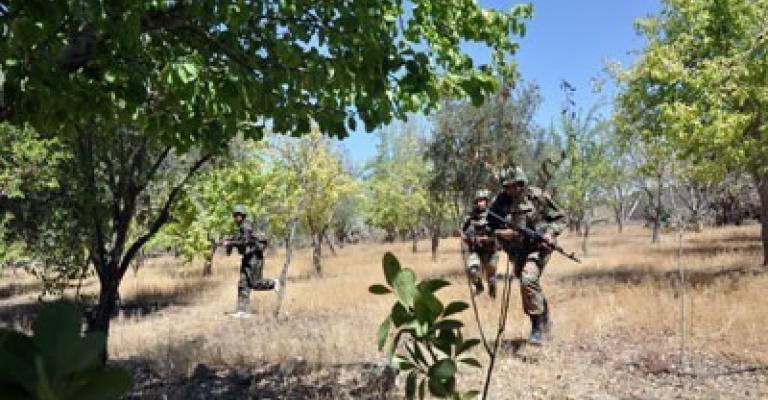 مقتل أردني من جبهة النصرة في درعا