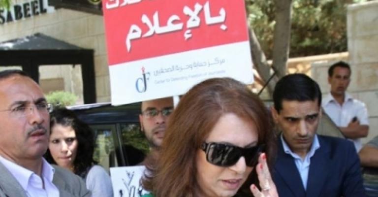 النسور يقترح على "الصحافة الدولي" المساعدة للخروج من أزمة حجب المواقع