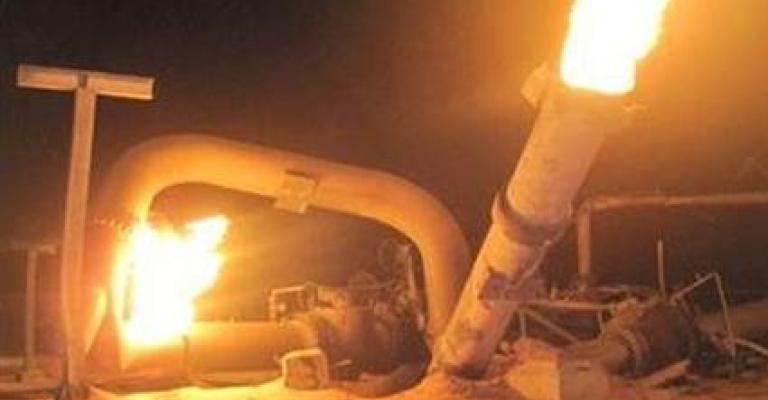 85 مليون دولار قيمة تأمين خط غاز الأردن الذي تم تفجيره بسيناء