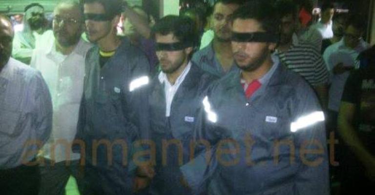 مسيرة للشبابي الإسلامي تضامنا مع معتقلي الحراك مسيرة للشبابي الإسلامي تضامنا مع معتقلي الحراك