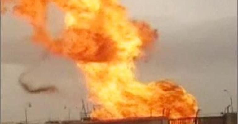 السفارة المصرية: لا تفجير بخط الغاز المصري وتعزيزات أمنية على الخط