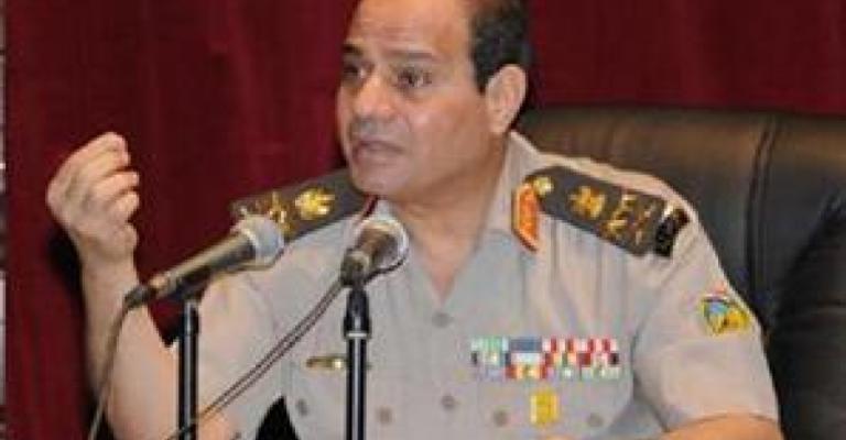 مصر: الجيش يدعو لتظاهرات لتفويضه بمواجهة العنف