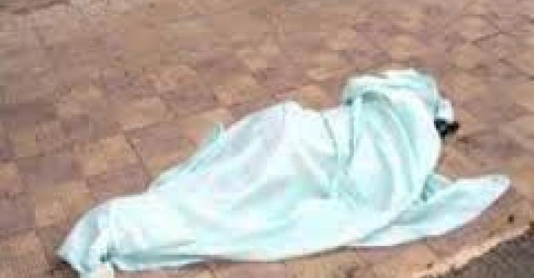 العثور على جثة ستينية في الفحيص العثور على جثة ستينية في الفحيص