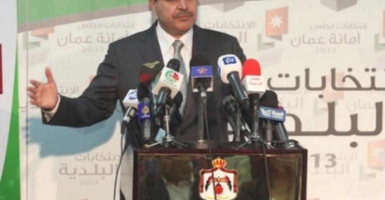 المجالي: الحكومة تضحي بمشاركة 200 ألف عسكري لتأمين "البلديات"