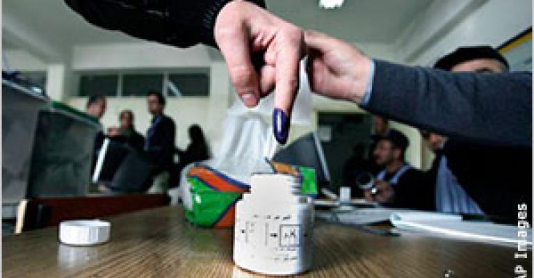 "راصد" يستهجن تصريحات المجالي حول الربط الالكتروني والحبر الانتخابي