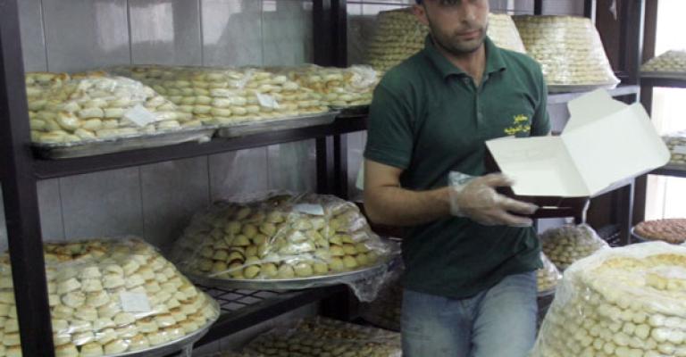 90% نسبة ارتفاع الإقبال على الحلويات والمطاعم