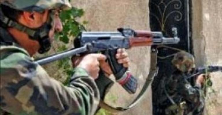 مقتل أردنيين في درعا ثالث أيام العيد