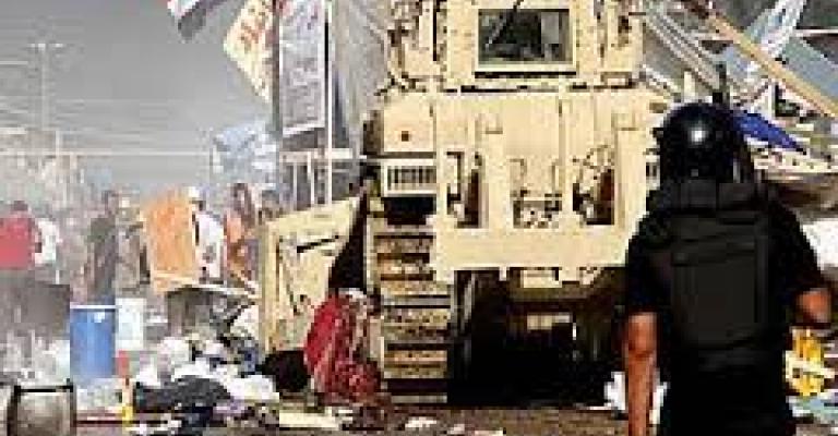 بني ارشيد: موقف الاردن والسعودية من الأحداث المصرية "شراكة بالجريمة"