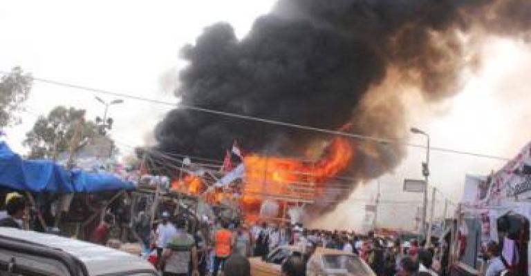 الأزمة المصرية تعمق الشرخ بين الإسلاميين واليساريين