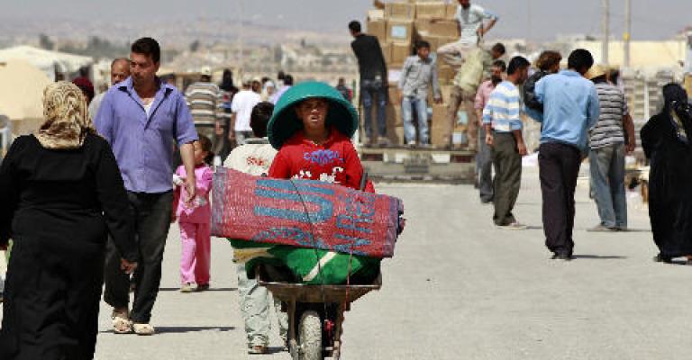 العفو الدولية تدعو الأردن لعدم منع دخول اللاجئين السوريين