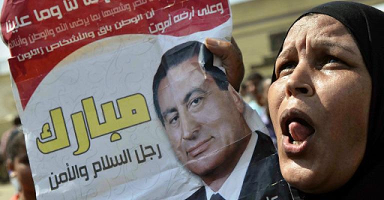 مصر:الإفراج عن مبارك ونقله للإقامة الجبرية