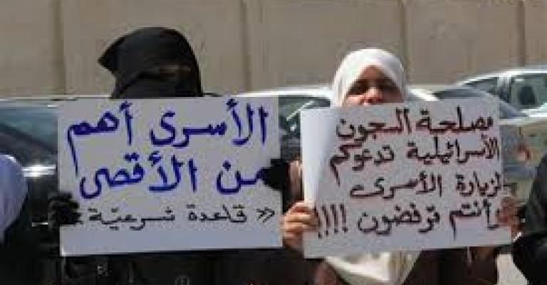 زيارة أهالي الأسرى تشمل 18 أسيرا