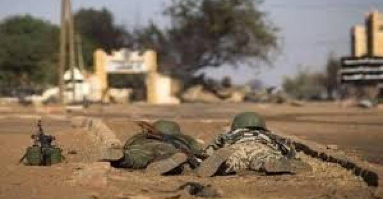 عسكريون يتوقعون انتهاء الاجتماع العسكري الدولي بتوجيه ضربة عسكرية لسوريا