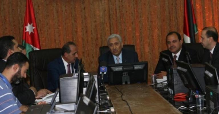 النسور: الانتخابات البلدية ستكون نزيهة بالمطلق