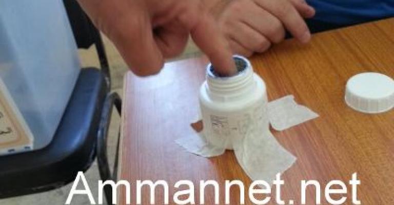 تمديد الاقتراع في عمان وعدد من المحافظات