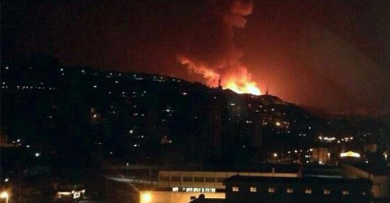 ائتلاف القومية واليسارية يحذر من اي دور للاردن في العدوان على سوريا