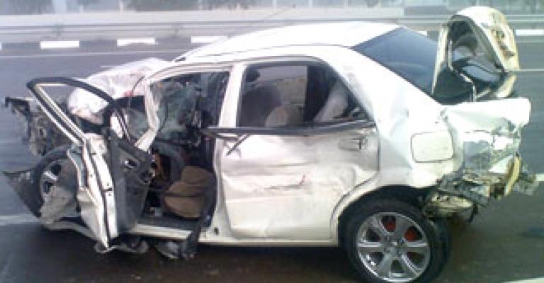 الزرقاء: وفاة شخص وإصابة آخر بحادث تدهور