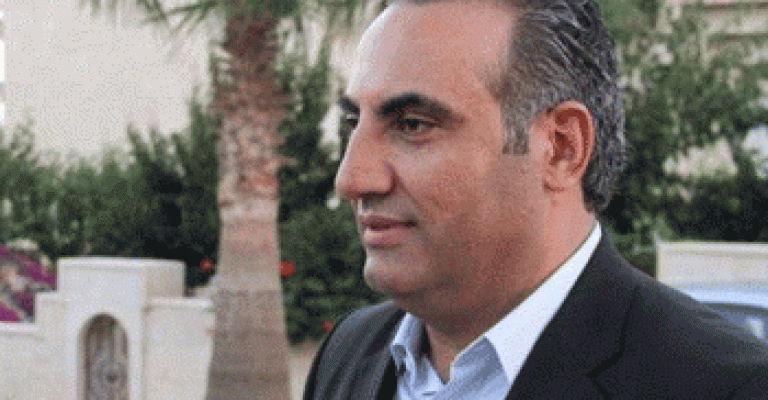 الشواربة نائبا لأمين عمان