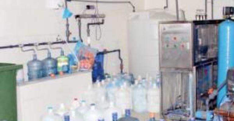 الزرقاء:13 إصابة إثر تسرب كلور بمحطة تحلية