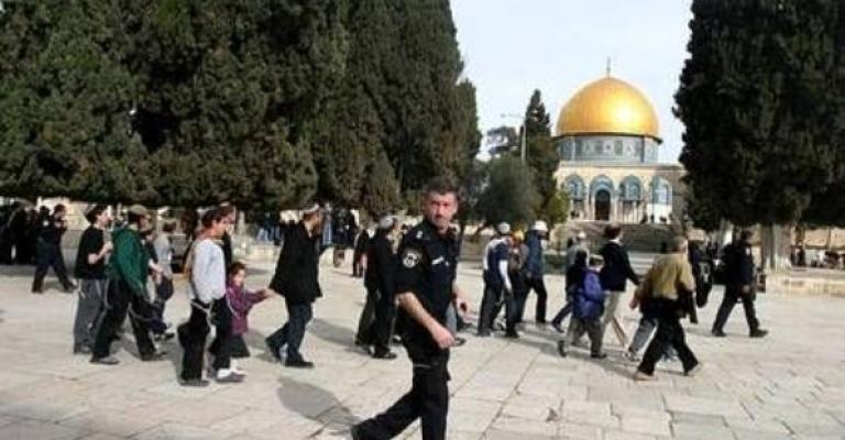 الأوقاف: خطة إسرائيلية لفرض الأمر الواقع في الأقصى