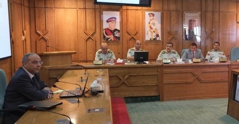 الوزني: أزمة اللاجئين السوريين تستنزف 54% من الإيرادات 