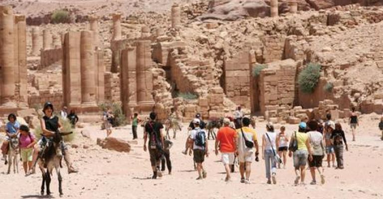 2.2 مليون دولار دخل المملكة السياحي حتى نهاية آب