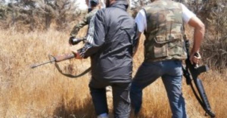 مقتل نجل رئيس غرفة تجارة معان في درعا