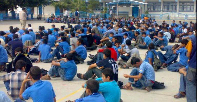 الأردن قلق من استمرار عجز الأنروا