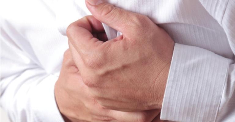 36% نسبة الوفيات بأمراض القلب