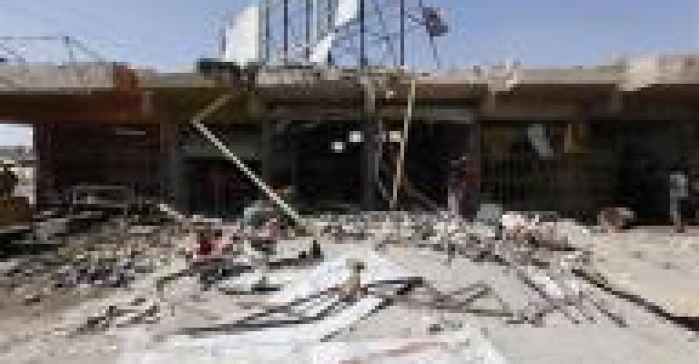 العراق: انفجارات تهز العاصمة بغداد