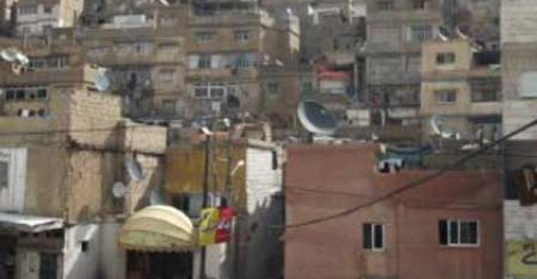 مشاجرة في مخيم جرش وفصل التيار الكهربائي